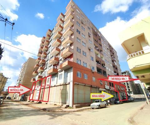 Mardin Kızıltepe Toplam 880 M2  4 Adet Dükkan & Mağaza — foto 5