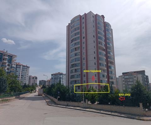 Ankara Yenimahalle 135 M2 3+1 Apartman Dairesi — foto 3