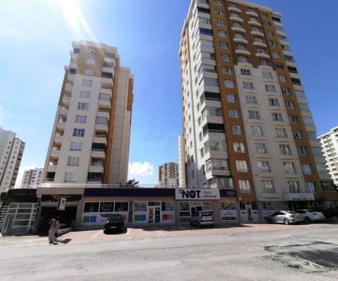 Kayseri Melikgazi 720.00 M2 + Dükkan & Mağaza