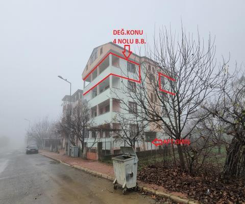 Tokat Zile Satılık Apartman Dairesi - Daire — foto 3