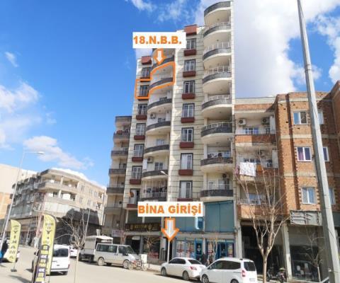 Mardin Kızıltepe Satılık Apartman Dairesi - Daire — foto 3