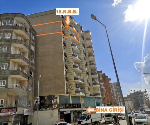 Mardin Kızıltepe Satılık Apartman Dairesi - Daire — foto 4