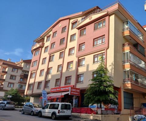 Ankara Mamak 104 M2 3+1  Apartman Dairesi