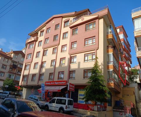 Ankara Mamak 104 M2 3+1  Apartman Dairesi — foto 2