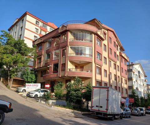 Ankara Mamak 104 M2 3+1  Apartman Dairesi — foto 3
