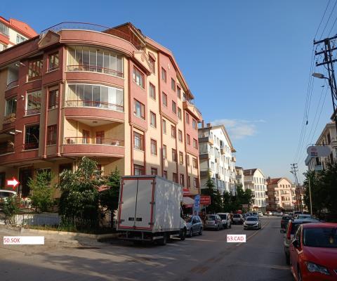 Ankara Mamak 104 M2 3+1  Apartman Dairesi — foto 4