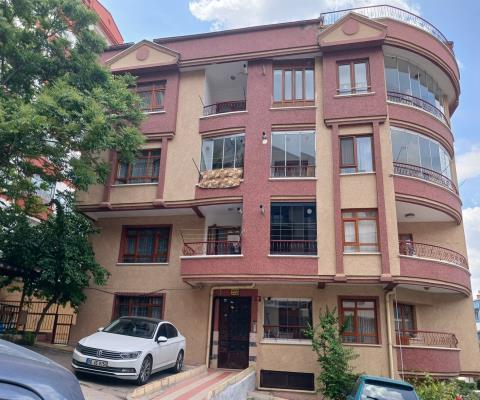 Ankara Mamak 104 M2 3+1  Apartman Dairesi — foto 5