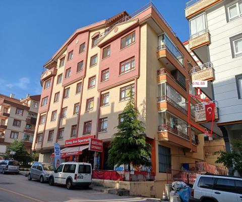 Ankara Mamak 104 M2 3+1  Apartman Dairesi — foto 6