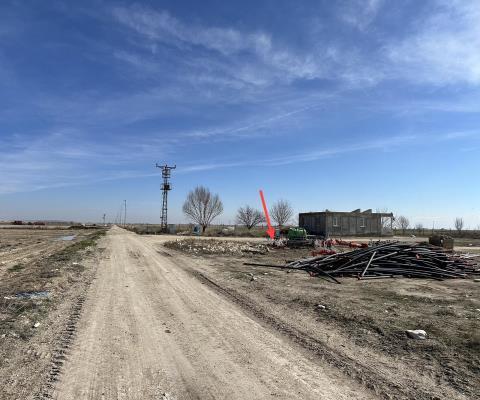 Konya Karapınar Satılık Tarla — foto 3