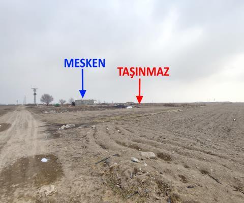 Konya Karapınar Satılık Tarla — foto 4