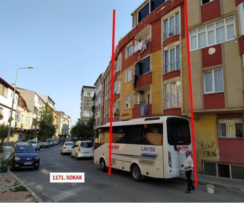 İstanbul Gaziosmanpaşa Satılık Apartman Dairesi - Daire — foto 3