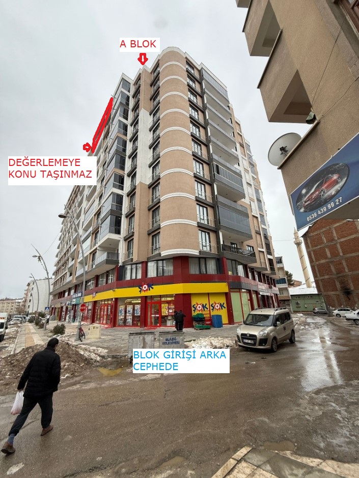 Satılık Daire - Elazığ Merkez ilan görseli 8