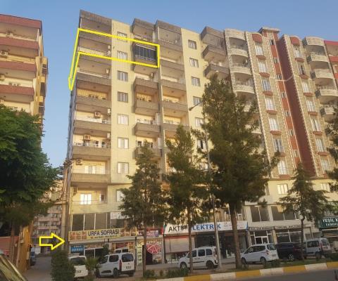 Mardin Kızıltepe 220 M2 4+1 Apartman Dairesi — foto 2