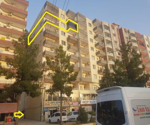 Mardin Kızıltepe 220 M2 4+1 Apartman Dairesi — foto 3