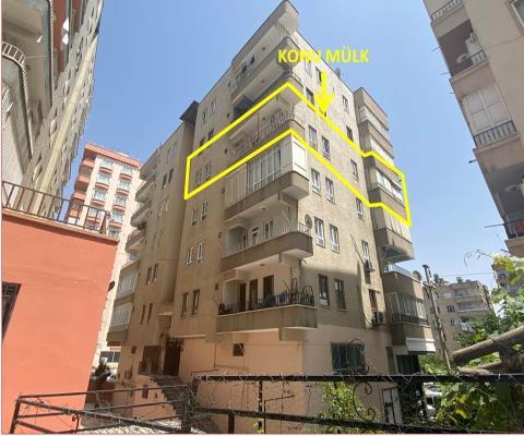 Şanlıurfa Haliliye 185 M2 4+1 Apartman Dairesi — foto 8