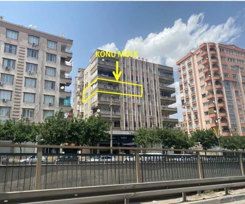 Şanlıurfa Haliliye 185 M2 4+1 Apartman Dairesi — foto 6