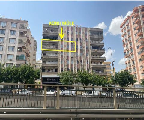 Şanlıurfa Haliliye 185 M2 4+1 Apartman Dairesi — foto 5