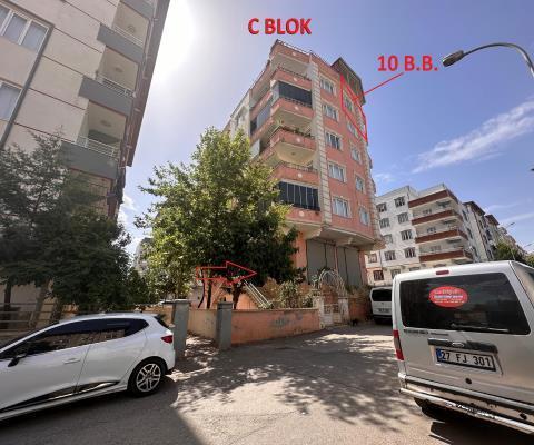 Gaziantep Şehitkamil 122 M2 3+1  Apartman Dairesi — foto 5
