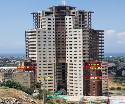 Hatay Arsuz Satılık Apartman Dairesi - Daire — foto 3