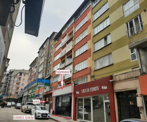 Erzurum Yakutiye 149.00 M2 + Dükkan & Mağaza — foto 2