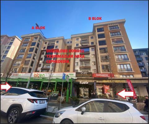 İstanbul Beylikdüzü Satılık Apartman Dairesi - Daire — foto 4