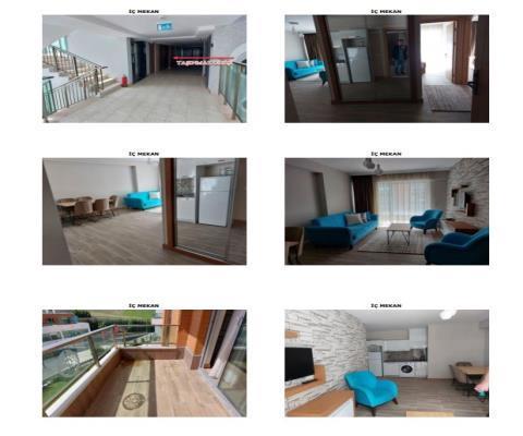 Sivas Yıldızeli 62 M2 2+1 Apartman Dairesi — foto 7