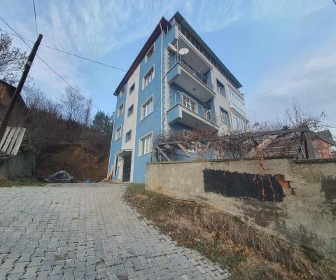 Bolu Gerede 603m2 Komple Bina