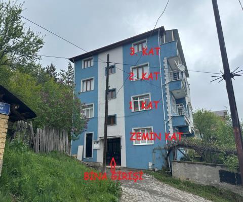 Bolu Gerede 603m2 Komple Bina — foto 2
