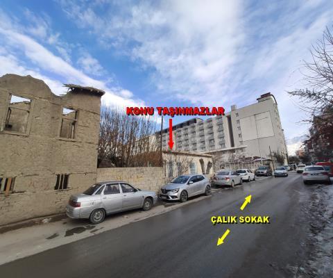 Van İpekyolu Satılık Müstakil Ev Ve Arsalar (toplam 3843,67 M2) — foto 8