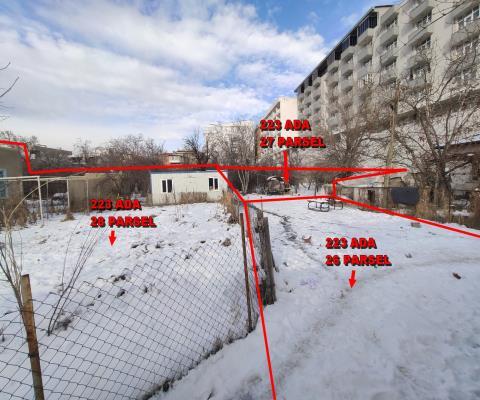 Van İpekyolu Satılık Müstakil Ev Ve Arsalar (toplam 3843,67 M2) — foto 13