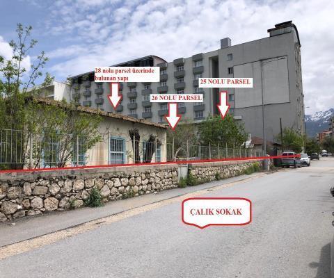Van İpekyolu Satılık Müstakil Ev Ve Arsalar (toplam 3843,67 M2) — foto 18