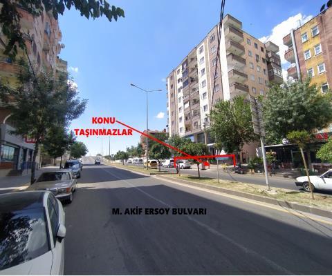 Diyarbakır Yenişehir Satılık Toplam 434 M2 4 Adet Dükkan & Mağaza — foto 5