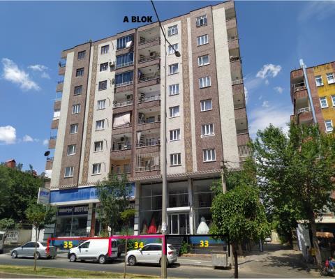 Diyarbakır Yenişehir Satılık Toplam 434 M2 4 Adet Dükkan & Mağaza — foto 8