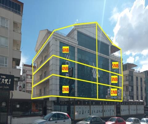 Ankara Etimesgut 463.00 M2 1+1 Apartman Dairesi — foto 3