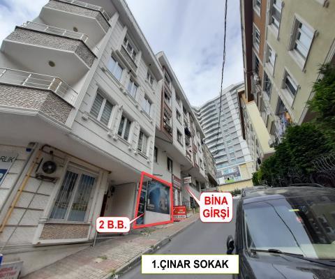 İstanbul Küçükçekmece 100m2 Dükkan & Mağaza — foto 2