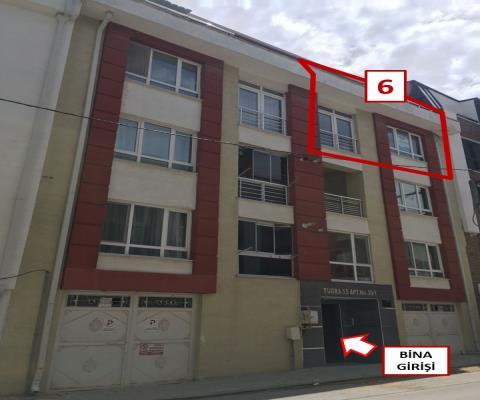 Eskişehir Tepebaşı Satılık Apartman Dairesi - Dubleks — foto 6
