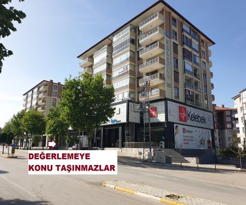 Isparta Merkez 1760 M2 Dükkan & Mağaza — foto 7