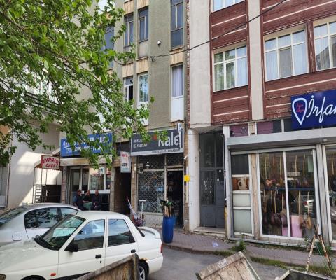 Ankara Altındağ 79m2 Dükkan & Mağaza