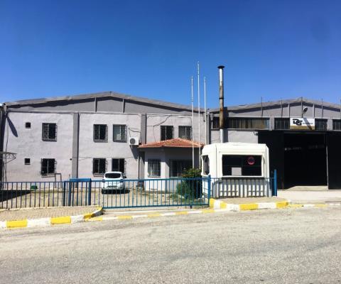 Uşak Merkez Satılık Fabrika — foto 2