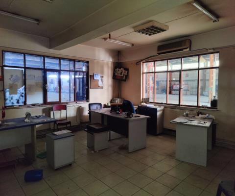 Uşak Merkez Satılık Fabrika — foto 7