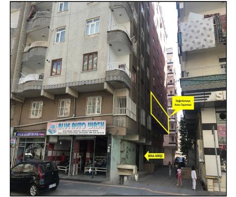 Diyarbakır Bağlar 124m2 3+1 Apartman Dairesi — foto 2