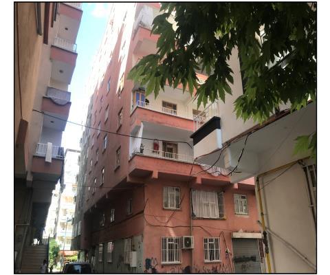 Diyarbakır Bağlar 124m2 3+1 Apartman Dairesi