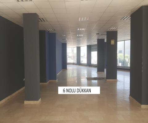 Bursa Nilüfer 440 M2  Dükkan & Mağaza — foto 4