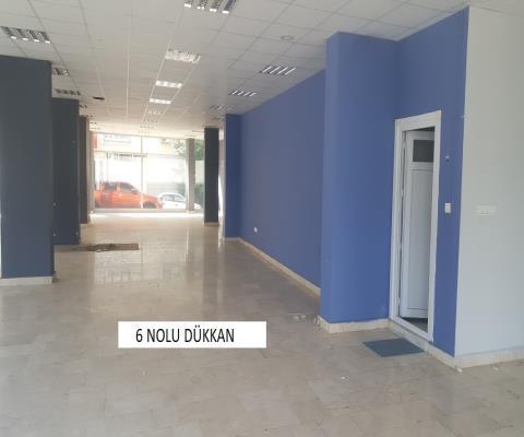 Bursa Nilüfer 440 M2  Dükkan & Mağaza — foto 6