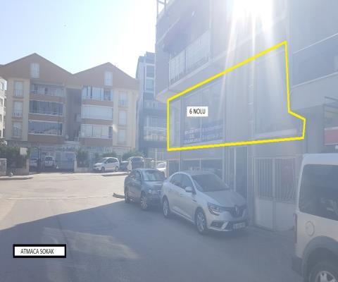 Bursa Nilüfer 440 M2  Dükkan & Mağaza — foto 9