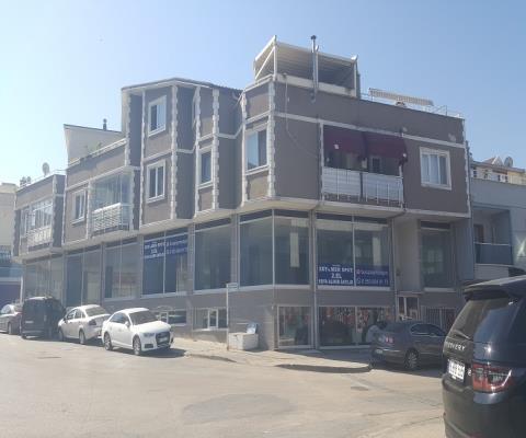 Bursa Nilüfer 440 M2  Dükkan & Mağaza — foto 10