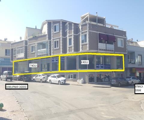 Bursa Nilüfer 440 M2  Dükkan & Mağaza — foto 11