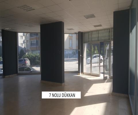 Bursa Nilüfer 440 M2  Dükkan & Mağaza — foto 13