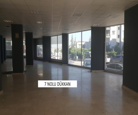 Bursa Nilüfer 440 M2  Dükkan & Mağaza — foto 14