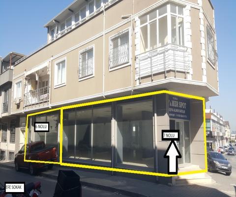 Bursa Nilüfer 440 M2  Dükkan & Mağaza — foto 16